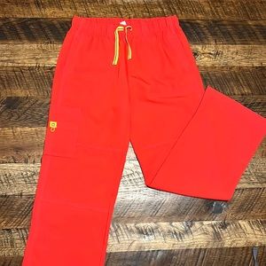 Wonder wink scrub pant